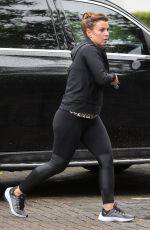 COLEEN ROONEY Out in Alderley Edge 08/28/2020