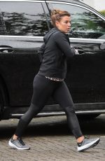 COLEEN ROONEY Out in Alderley Edge 08/28/2020