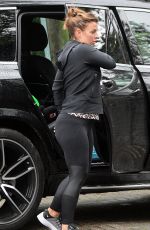 COLEEN ROONEY Out in Alderley Edge 08/28/2020