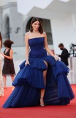 CYNTHIA SAMUEL at 77th Venice Film Festival 09/11/2020