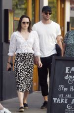 DAISY RIDLEY Out and About in London 09/27/2020