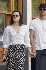 DAISY RIDLEY Out and About in London 09/27/2020