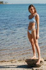 DANIELLA BECKERMAN at a Photoshoot, January 2020