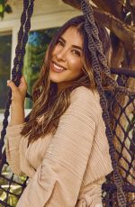 DANIELLA MONET for Cvlux Magazine, September 2020