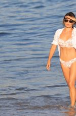 DANIELLE BUX in Bikini at a Beach in Malibu 08/27/2020