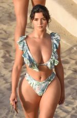 DEMI ROSE in Bikini at a Beach in Spain 08/29/2020