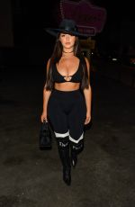 DEMI ROSE MAWBY Night Out in Ibiza 08/20/2020
