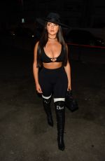 DEMI ROSE MAWBY Night Out in Ibiza 08/20/2020