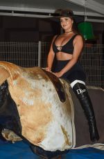 DEMI ROSE MAWBY Night Out in Ibiza 08/20/2020