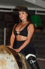 DEMI ROSE MAWBY Night Out in Ibiza 08/20/2020