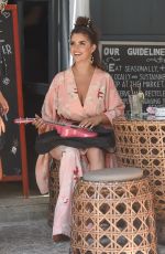 DEMI ROSE Out in Ibiza 08/16/2020