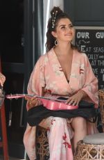 DEMI ROSE Out in Ibiza 08/16/2020