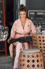 DEMI ROSE Out in Ibiza 08/16/2020