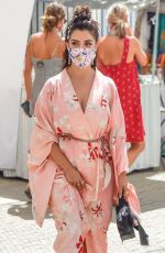 DEMI ROSE Out in Ibiza 08/16/2020