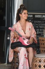 DEMI ROSE Out in Ibiza 08/16/2020