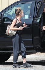 DENISE RICHARDS and Aaron Phypers Out in Malibu 09/23/2020
