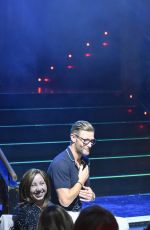 DENISE VAN OUTEN Performs at Proud Embankment in London 09/21/2020