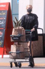 DIANE KRUGER Out for Grocery Shopping in Los Angeles 09/22/2020