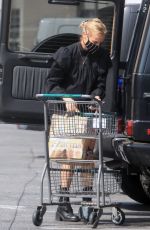 DIANE KRUGER Out for Grocery Shopping in Los Angeles 09/22/2020
