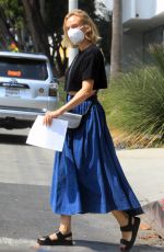 DIANE KRUGER Out Shopping in Los Angeles 09/16/2020