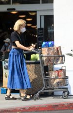 DIANE KRUGER Out Shopping in Los Angeles 09/16/2020