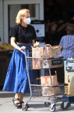 DIANE KRUGER Out Shopping in Los Angeles 09/16/2020