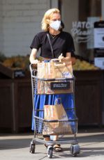 DIANE KRUGER Out Shopping in Los Angeles 09/16/2020