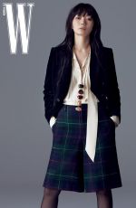 DOONA BAE for W Magazine, Korea September 2020