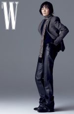 DOONA BAE for W Magazine, Korea September 2020