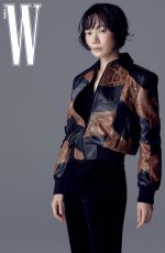 DOONA BAE for W Magazine, Korea September 2020