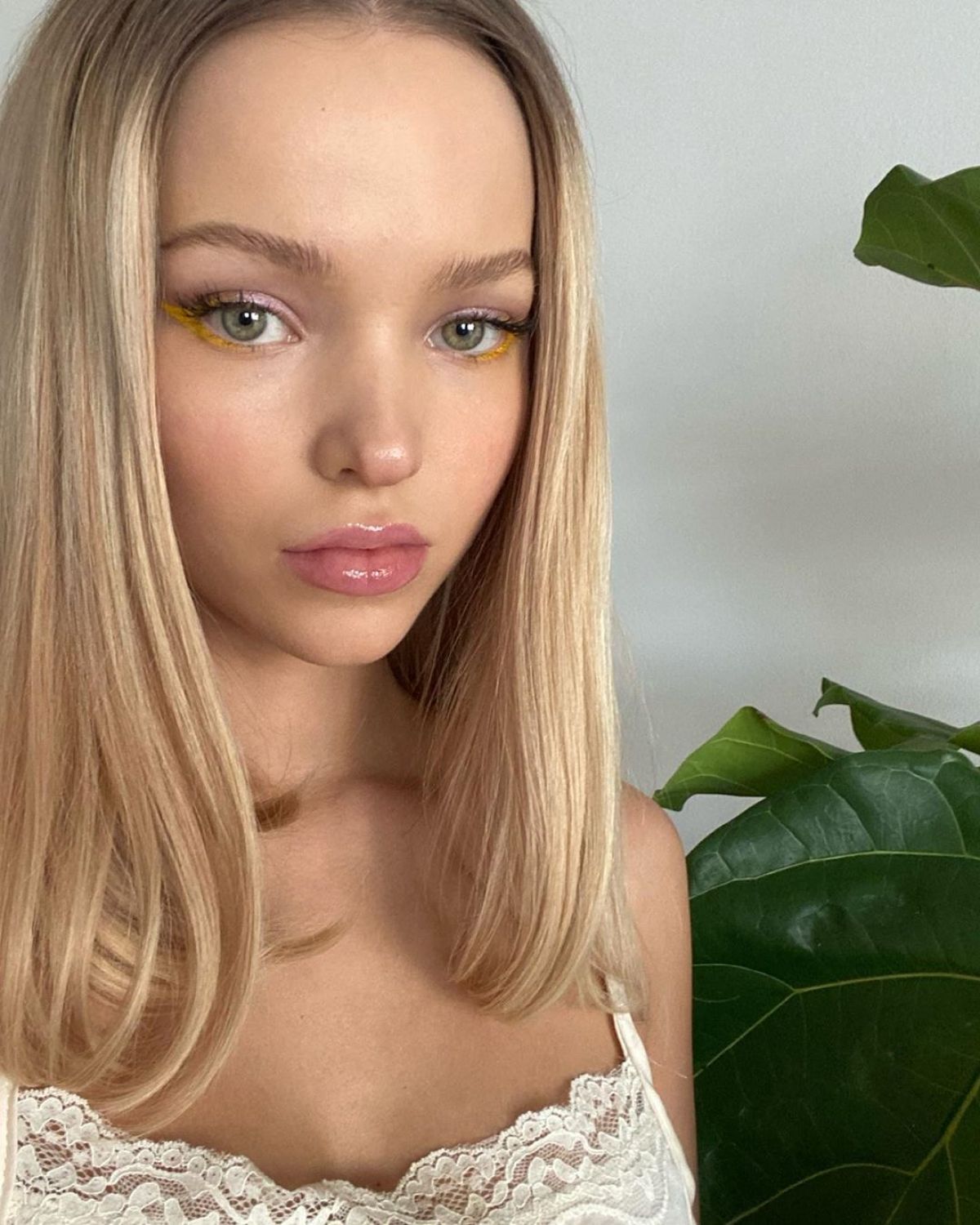 DOVE CAMERON for Byrdie Beauty, September 2020 - HawtCelebs