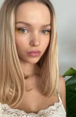 DOVE CAMERON for Byrdie Beauty, September 2020