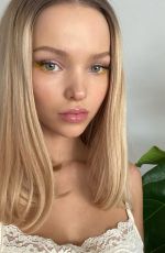 DOVE CAMERON for Byrdie Magazine, September 2020