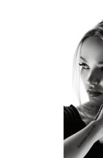 DOVE CAMERON for Story & Rain, August 2020