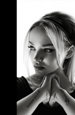DOVE CAMERON for Story & Rain, August 2020