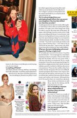 DREW BARRYMORE in People Magazine, September 2020