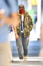 DREW BARRYMORE Out and About in New York 09/05/2020