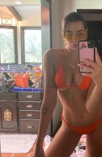DUA LIPA in Bikini - Instagram Photos 09/09/2020