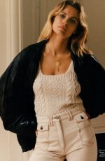 EDITA VILKEVICIUTE in Vogue Magazine, France October 2020