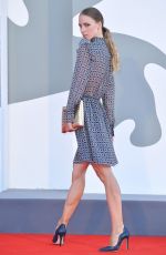 EKATERINA BUSCEMI at 77th Venice Film Festival 09/09/2020