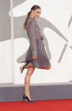 EKATERINA BUSCEMI at 77th Venice Film Festival 09/09/2020