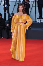 ELEONORA GAGGERO at 77th Venice Film Festival Opening Ceremony 09/02/2020