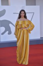 ELEONORA GAGGERO at 77th Venice Film Festival Opening Ceremony 09/02/2020