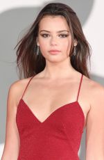 ELEONORA GAGGERO at Revenge Room Premiere at 2020 Venice Film Festival 09/07/2020