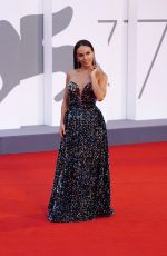 ELEONORA PETRELLA at New Order Premiere at 2020 Venice Film Festival 09/10/2020