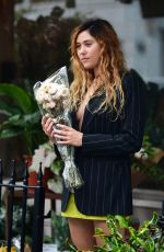 ELIZA DOOLITTLE at a Photoshoot in London 09/02/2020