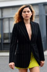 ELIZA DOOLITTLE at a Photoshoot in London 09/02/2020
