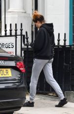 ELIZA DOOLITTLE Out and About in London 09/09/2020
