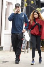 ELIZA DOOLITTLE Out and About in London 09/23/2020