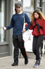 ELIZA DOOLITTLE Out and About in London 09/23/2020